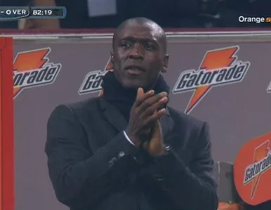 Miniatura: Seedorf zadebiutował jako trener Milanu. I...