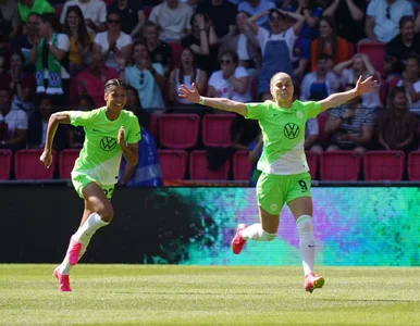 Miniatura: Ewa Pajor nominowana do Złotej Piłki....