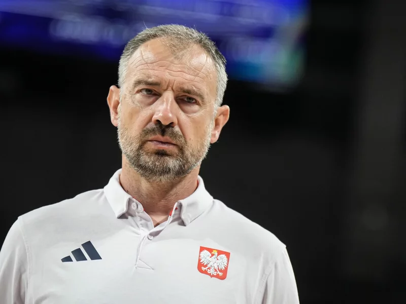 Nikola Grbić odpowiedział na krytykę. Oto plan na przyszłość drużyny