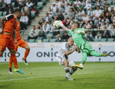 Miniatura: Czar Pazdana prysł? Dał Zagłębiu dwa gole....