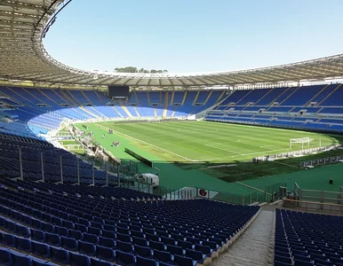 Miniatura: Piłkarz Lazio zginął w wypadku...