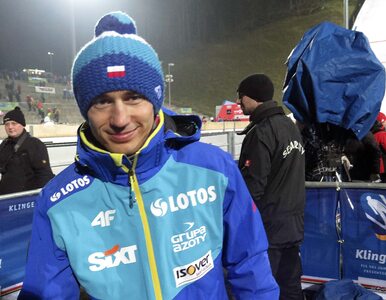 Miniatura: Stoch wróci na konkurs w Lillehammer