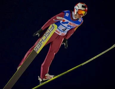 Miniatura: Lahti: Kamil Stoch odpadł. Żyła na 10....