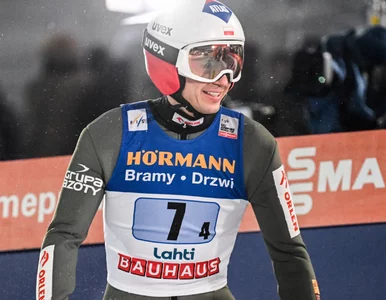 Miniatura: Kamil Stoch opublikował wzruszającą...