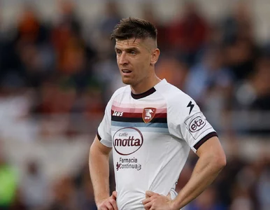 Miniatura: Zaskakująca oferta dla Krzysztofa Piątka....