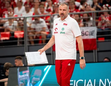 Miniatura: Nikola Grbić nie gryzie się język....