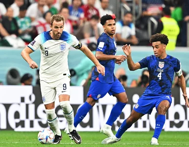 Miniatura: Amerykanie zaskoczyli Anglików....