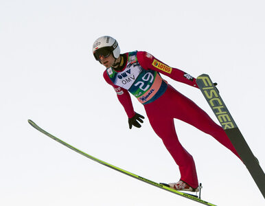 Piotr Żyła wygrał kwalifikacje w Trondheim. Czterech Polaków w konkursie