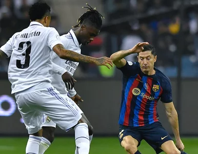 Miniatura: Brutalne zachowanie piłkarza Realu....