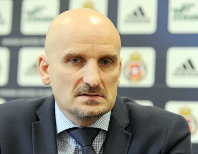 Miniatura: Bednarz zdymisjonowany. Wisła Kraków nie...