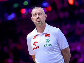 Miniatura: Grbić wybrał&nbsp;najlepiej, jak mógł....