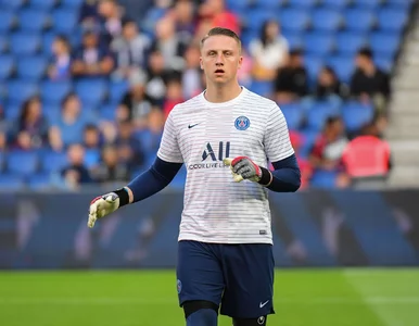 Miniatura: Problemy Marcina Bułki. Bramkarzowi PSG...