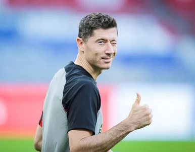 Miniatura: Robert Lewandowski wraca do Monachium....