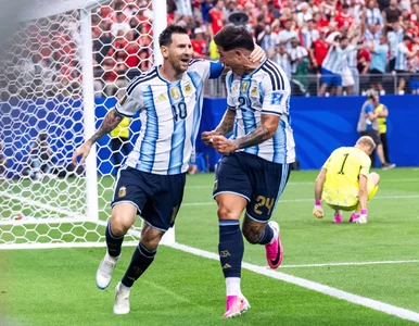 Miniatura: Lionel Messi mundialowym królem! Tak pobił...