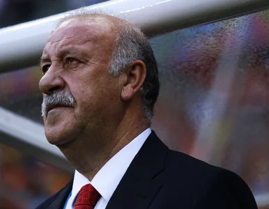 Miniatura: Del Bosque: Wybrałem już jedenastkę na...