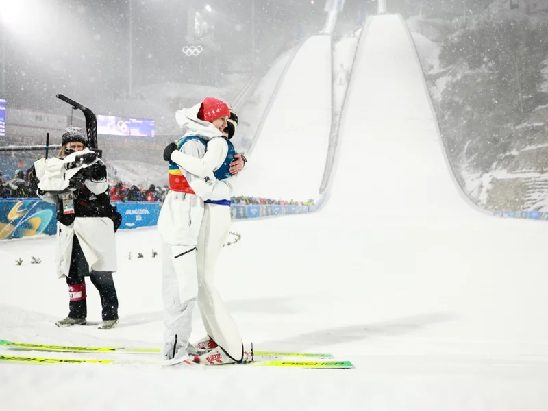 Najdłuższe 180 sekund w życiu. Filmowe i szczęśliwe zakończenie dla Polski