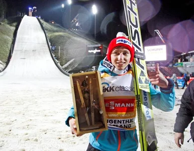 Miniatura: Biegun nie będzie bronił żółtej koszulki?...