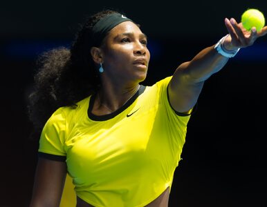 Miniatura: Serena Williams nie kończy zawodowej...