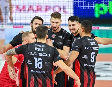 Miniatura: Słoweńcy nie zagrozili Asseco Resovii...