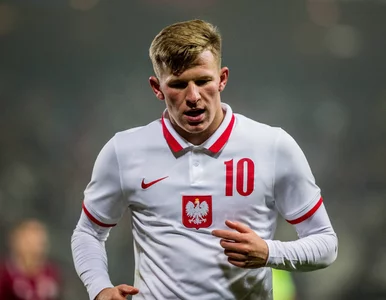 Miniatura: Dramat polskiego piłkarza. Doznał groźnej...