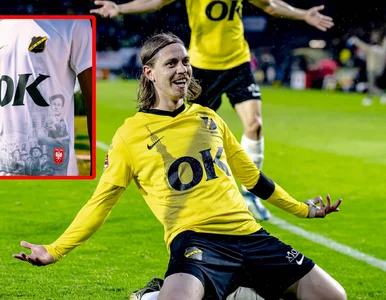 Miniatura: Ten gest Holendrów chwyta za serce. Polscy...