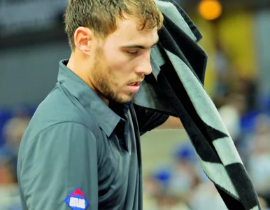 Miniatura: Ranking ATP: Janowicz awansował na 36....