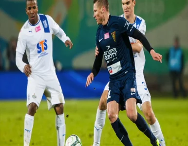 Miniatura: Lech rozgromiony w Szczecinie. Teatr...