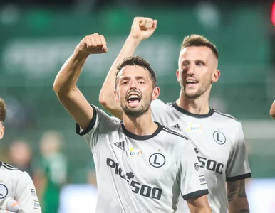 Miniatura: Finał kwalifikacji do Ligi Europy. Legia...