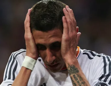 Miniatura: Di Maria o krok od United. Najdroższy...