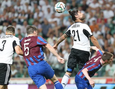 Miniatura: El. LM: Legia może się zmierzyć z...