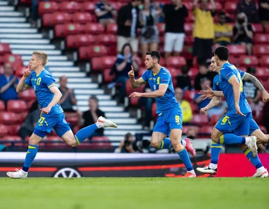 Miniatura: Minister sportu wyciąga rękę do Ukraińców....