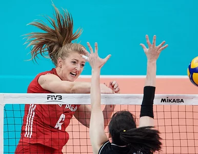 Miniatura: Kamila Witkowska przed starciem z Turcją....