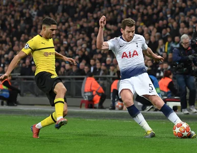 Miniatura: Borussia dokona cudu? Tottenham o krok od...