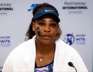 Miniatura: Serena Williams zdradziła, komu będzie...