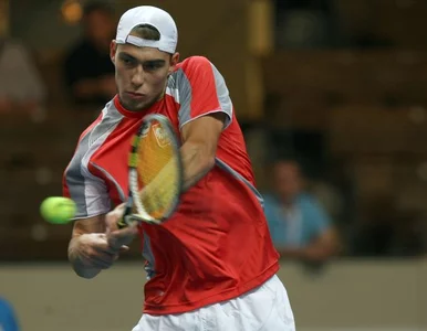 Miniatura: Jerzy Janowicz kontra David Ferrer