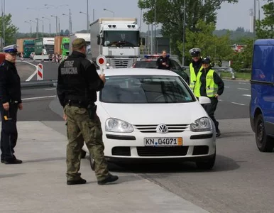 Miniatura: Straż Graniczna przypomina sobie jak...