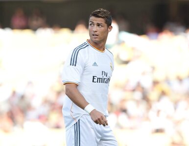 Miniatura: "Marca": Ronaldo przedłuzył kontrakt. 17...