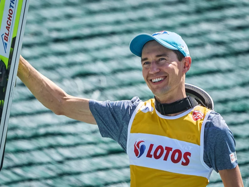 Kamil Stoch nagrał film dla kibiców. Padła deklaracja dotycząca powrotu