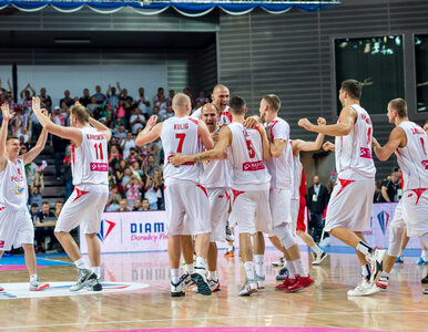 Miniatura: Polska nie zorganizuje Eurobasketu