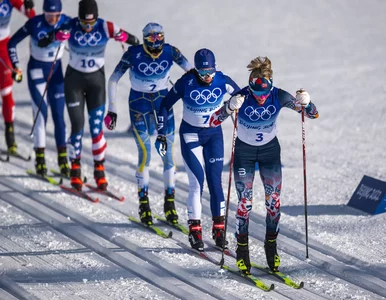 Miniatura: Utytułowana zawodniczka kończy olimpijską...