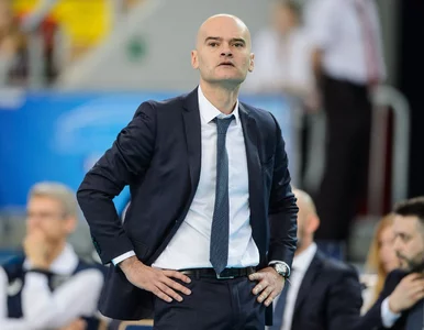 Miniatura: Klub PlusLigi ma nowego trenera. Przed...