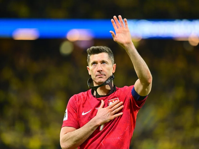Miniatura: Lewandowski wśród powołanych? Oto lista...