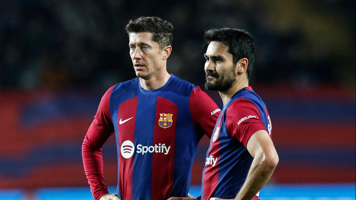 Szokująca prawda o szatni FC Barcelony? Lewandowski jest w to zamieszany