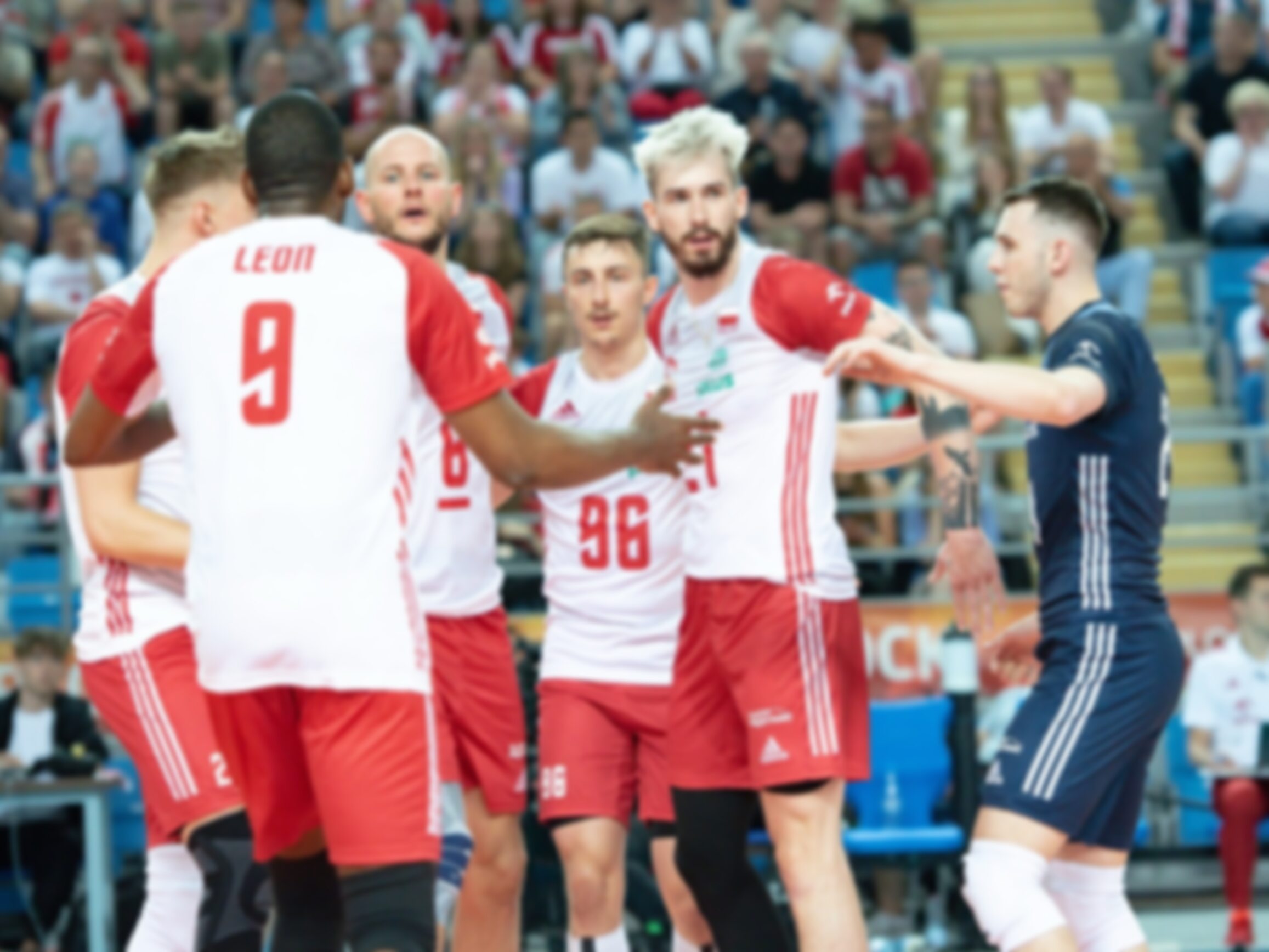 Wygrany Thriller Polaków W Vnl Niemcy Postawili Twarde Warunki Siatkówka Sport Wprost 