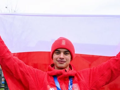 Miniatura: Semirunnij z kolejnym medalem dla Polski