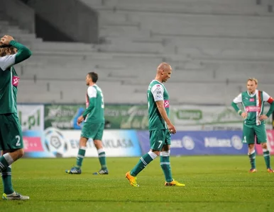 Miniatura: Śląsk znowu w tarapatach. Jest na czarnej...