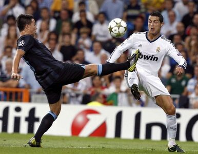 Horror w Madrycie! Ronaldo pogrążył Manchester w 90. minucie