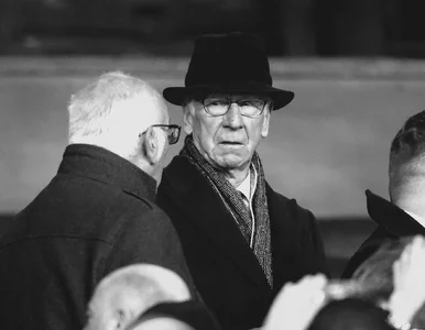 Miniatura: Sir Robert „Bobby” Charlton nie żyje....