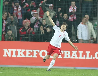 Miniatura: Smolarek nie powiedział ostatniego słowa?...