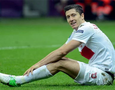 Miniatura: Lewandowski po meczu z Rosją: w ataku...